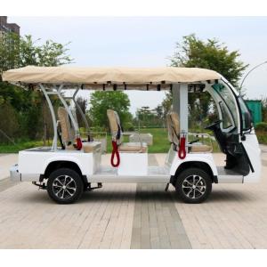 48V 5kW Electric Tourist Vehicle Durable Powertrain
