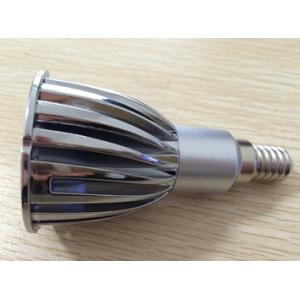 China Hot-selling E14 6W led spot light on sale