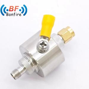 Capality Ibs/Das Overall Project Delivery Capability Lightning Protection RF