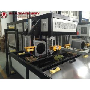 15Kw 315mm Plastic Pipe Belling Machine With PLC