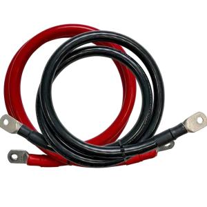 Customizable LSV Cables 3-Core 0.75mm² to 2.5mm² 1000V DC