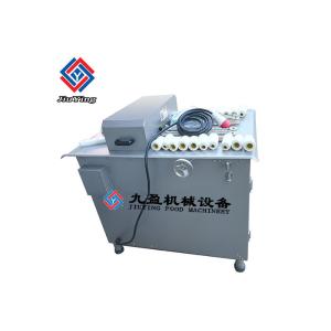 Quality Powerful Double - Line Sausage Tying Machine With Advanced Control System for sale