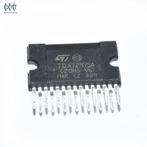 TDA7297 TDA7297SA Amplifier IC 2-Channel (Stereo) Class AB 15-Clipwatt tda7297