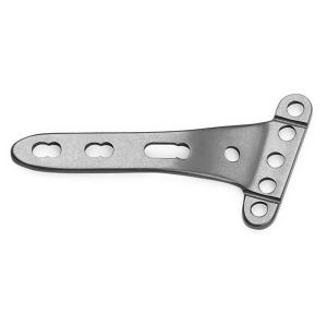 Metacarpal Side Orthopedic Locking Plate 1.8mm thickness
