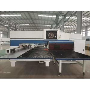 Quality ODM Mechanical Cnc Turret Punching Machine For Sheet Metal for sale