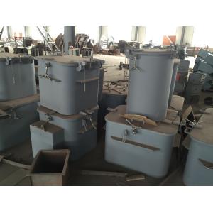 Small Hatch Cover Round Angle Steel Light Weight