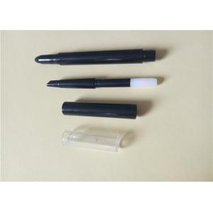 Light Gray Waterproof Eyebrow Pencil Long Standing Packaging 142 * 11mm