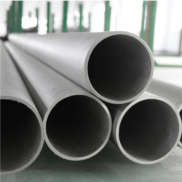 Buy AISI 	Stainless Steel Round Pipe at wholesale prices