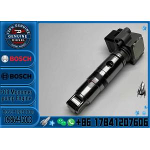 Diesel fuel injector 0414799008 0414799027 0986445003 0986445103 with genuine