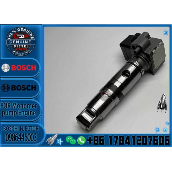 Diesel fuel injector 0414799008 0414799027 0986445003 0986445103 with genuine packing