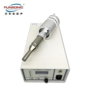 Experimental Liquid Ultrasonic Processing Equipment 20Khz 500w Sonochemical