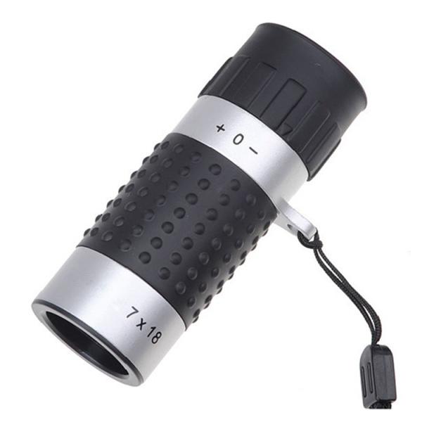 Super Mini 7x18 Golf Distance Scope Monocular For Traveling