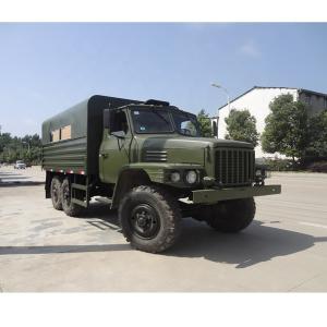 Dongfeng Truck 6x6 Persons Carrier Van Cargo Truck