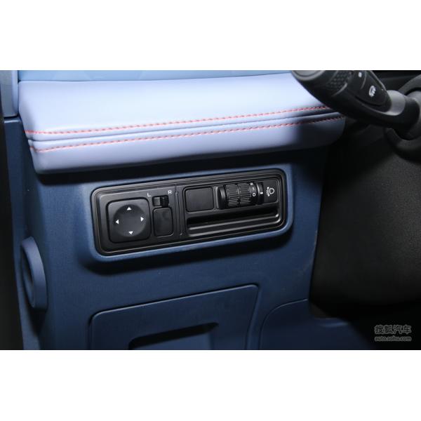 Second Hand Electric Car 401KM Range 102km/h Max Speed 4006x1765x1550mm Dimension