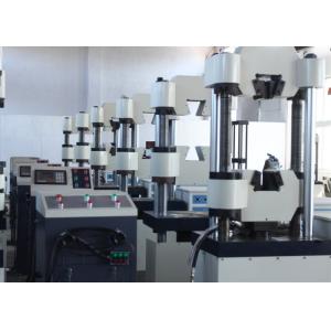 Microcomputer 60T Hydraulic Universal Tensile Testing Machine Computer Control