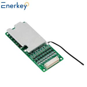 Ebike Lithium Ion Lfp Lto Lipo Solar Lifepo4 Battery BMS Board 8S 15A 24V