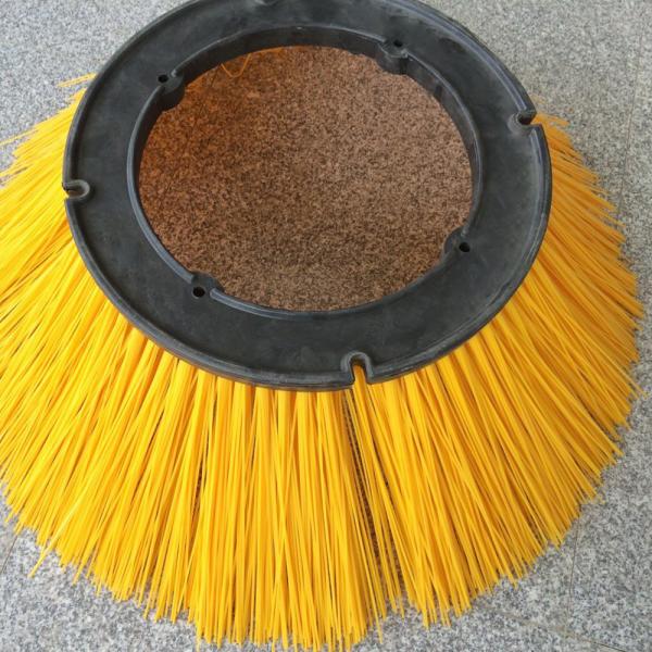 Buy Large Inner Hole Street Sweeper Brushes Side Broom at wholesale prices