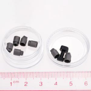 Passivation Powder Metallurgy Gear , Reach PVD Finish Injection Mold Parts