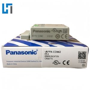 Quality AFPX-COM2 Panasonic PLC Module plc Programming Controller Module for sale