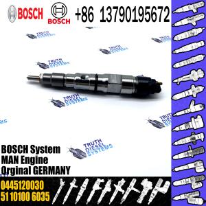 High Quality Diesel Fuel Injector 97303657 0445120027 For Chevrolet Silverado