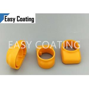 GA02 automatic powder coating guns yellow plastic adapter replacement 385069