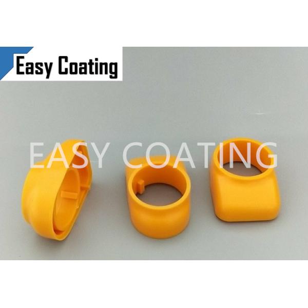 Buy GA02 automatic powder coating guns yellow plastic adapter replacement 385069 at wholesale prices