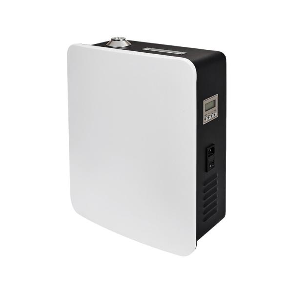 Buy HVAC Delivery System Electric Perfume Diffuser With Automatic Atomizer at wholesale prices