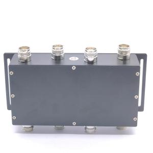 4.3-10-F Interface Hybrid Coupler 4 in 4 out 698-4000MHz 2.000kg Package Gross