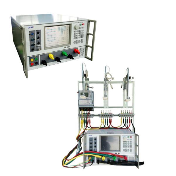 Portable Energy Meter Test Bench