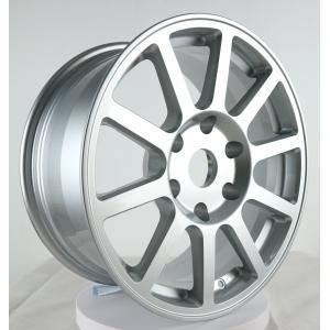 16 17 18 inch via jwl tuv standard aluminium alloy wheels 139.7 beadlock