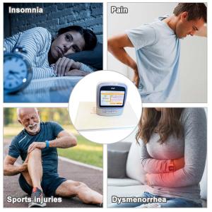 Pulsed Electromagnetic High Dose Magnetic Therapy Pemf Mat Blood Circulation