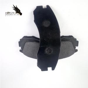 China Best Cheap Performance Automobile Brake Pads D530-7412