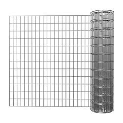 BWG19-14 Galvanized Steel Welded Mesh Fencing 1 1/2Inch PVC Coating
