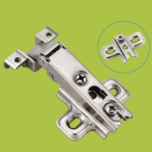 aluminum frame hinge furniture hardware full-overlay