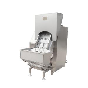 Good Quality Dry Garlic Peeling Machine Single