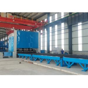 4500mm Width 360MPa Steel Plate Straightening Machine 7 Rolls 60CrMoV