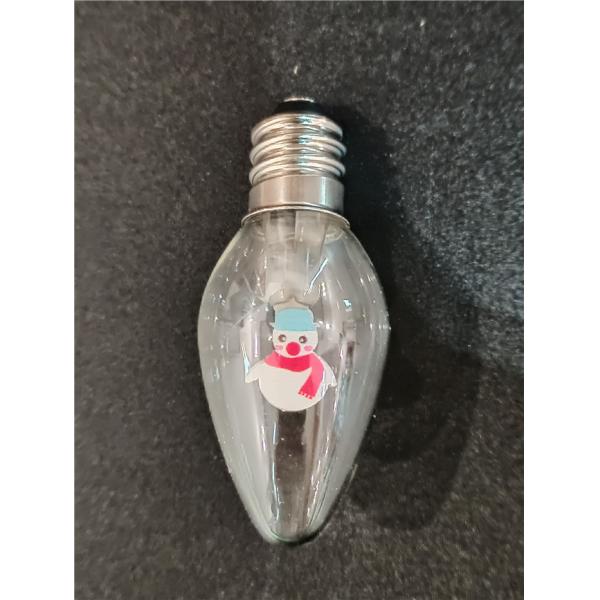 Buy Instant On 0.5W 50lm C7 Led  Christmas Replacement Bulbs at wholesale prices