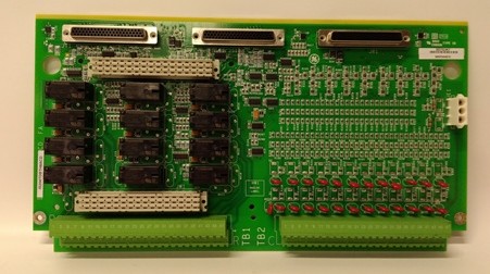 Quality IS200TDBTH6A GE Electric Discrete Simplex Input / Output Terminal Board Turbine Control for sale