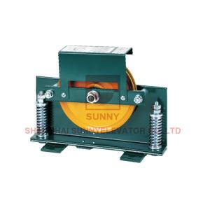 Dia 6mm Passenger Lift Parts 300N Tension Elevator Overspeed Governor