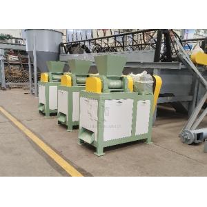 Mineral Powder Granulating Equipment Compound Fertilizer Roller Press Granulator