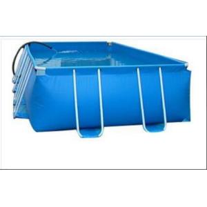 Mobile Pvc Fish Tank