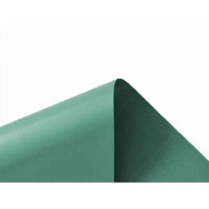 ISO9001 / SGS 420gsm PVC Coated Tarpaulin Fabric For Cover , Awning