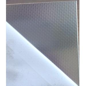 Stainless Steel Embossed Sheet Metal Pattern Finish From China Manufacturer
