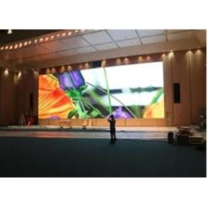 Rental Screen Display Advertising Small Pitch Ultra-Clear P1.667 Indoor Digital
