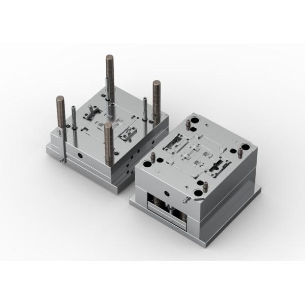 Buy OEM / ODM ： Cold Runner Injection Molding & Scanner bar (1*4) No.24004 at wholesale prices