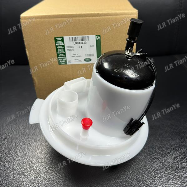 Land Rover LR4 accessories , Range Rover Sport Petrol Fuel Tank Dust Cover LR043420