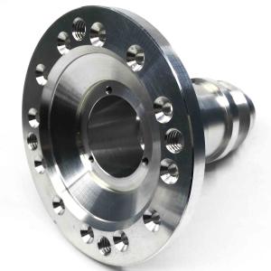 High Precision CNC Machining Turning Parts Stainless Steel Copper