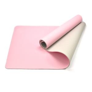 Waterproof Durable TPE Eco Friendly Yoga Mat High Density