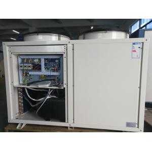 50KW Meeting Swimming Pool Heat Pump High Efficiency Saving Energy