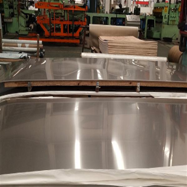 Buy DIN Standard Stainless Steel Plate Customizable Length Width 1000mm-2000mm at wholesale prices